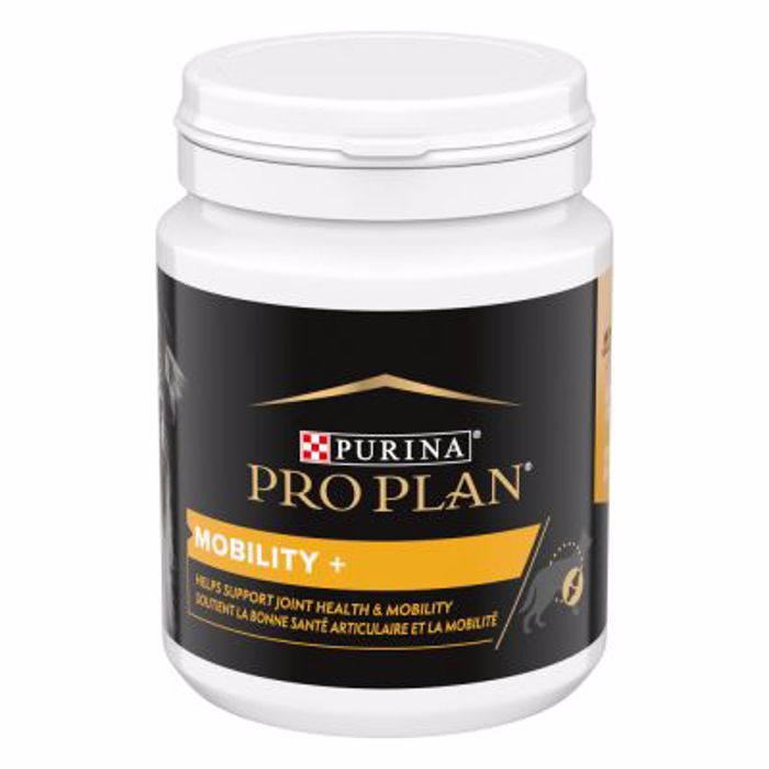 PRO PLAN Συμπλήρωμα Διατροφής Dog Adult Mobility Supplement Σκόνη 60gr PRO PLAN Sumpliroma Diatrofis Dog Adult Mobility Supplement Skoni 60gr